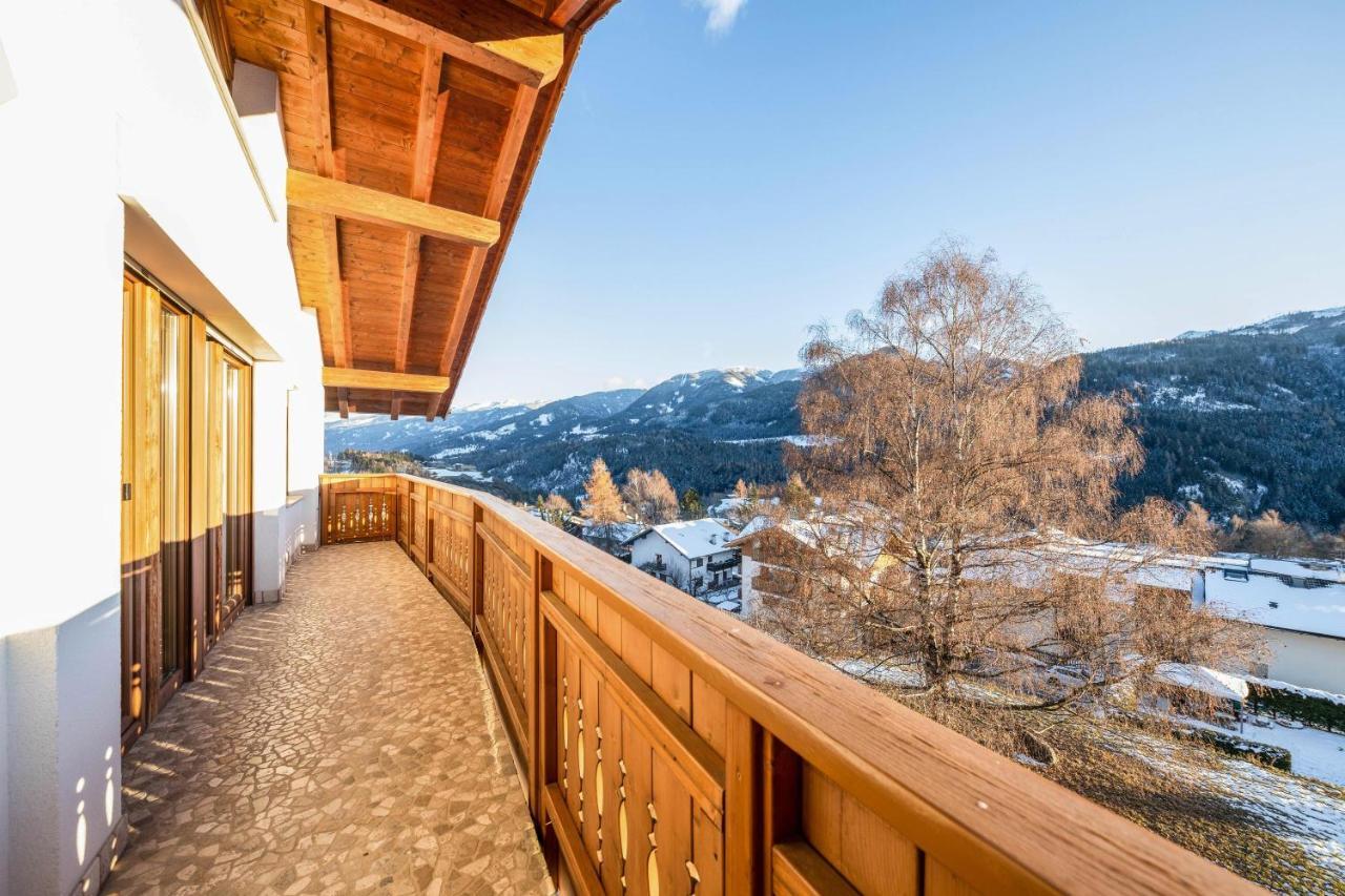 Ferienwohnung La Pratolina Attico Castello-Molina di Fiemme Exterior foto