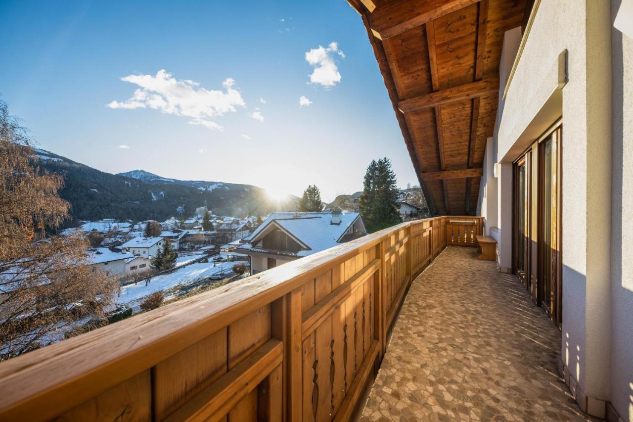 Ferienwohnung La Pratolina Attico Castello-Molina di Fiemme Exterior foto