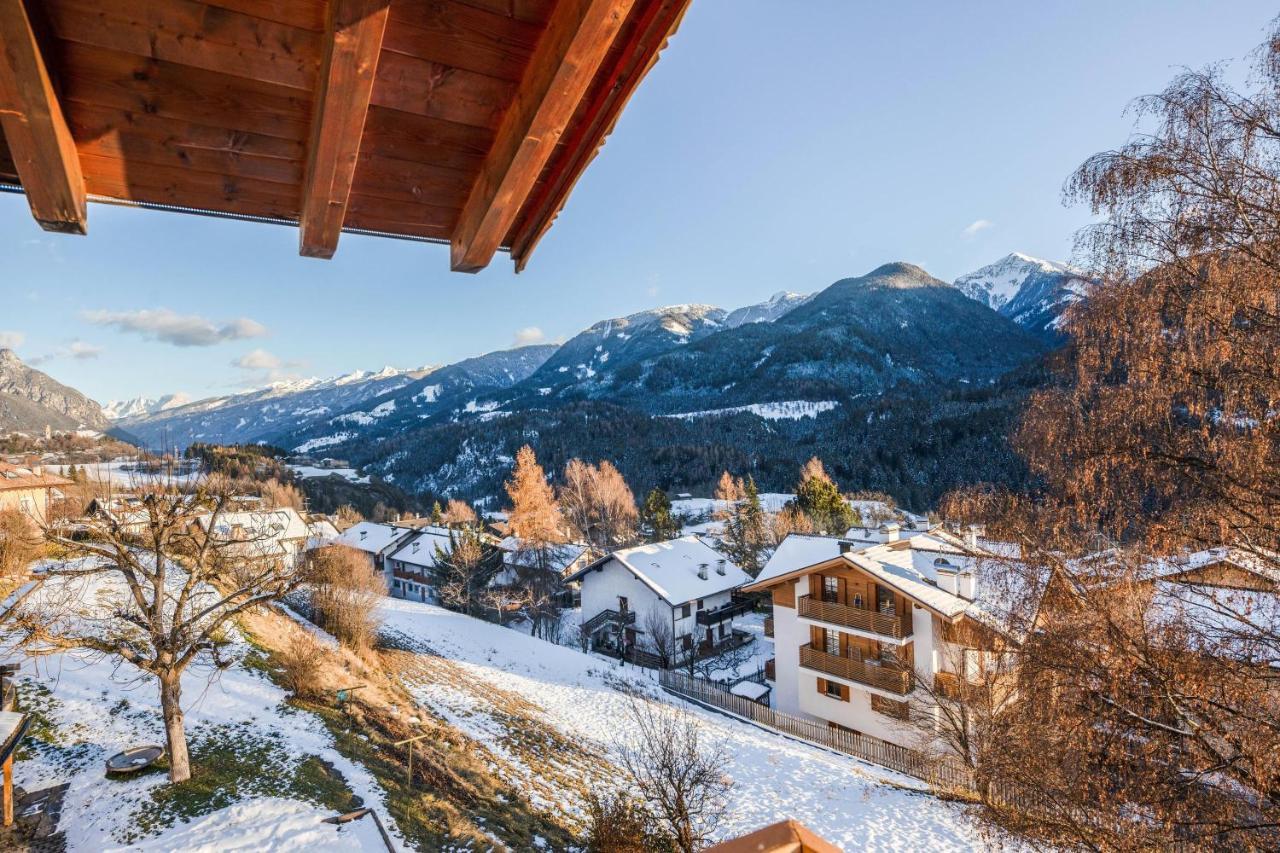 Ferienwohnung La Pratolina Attico Castello-Molina di Fiemme Exterior foto